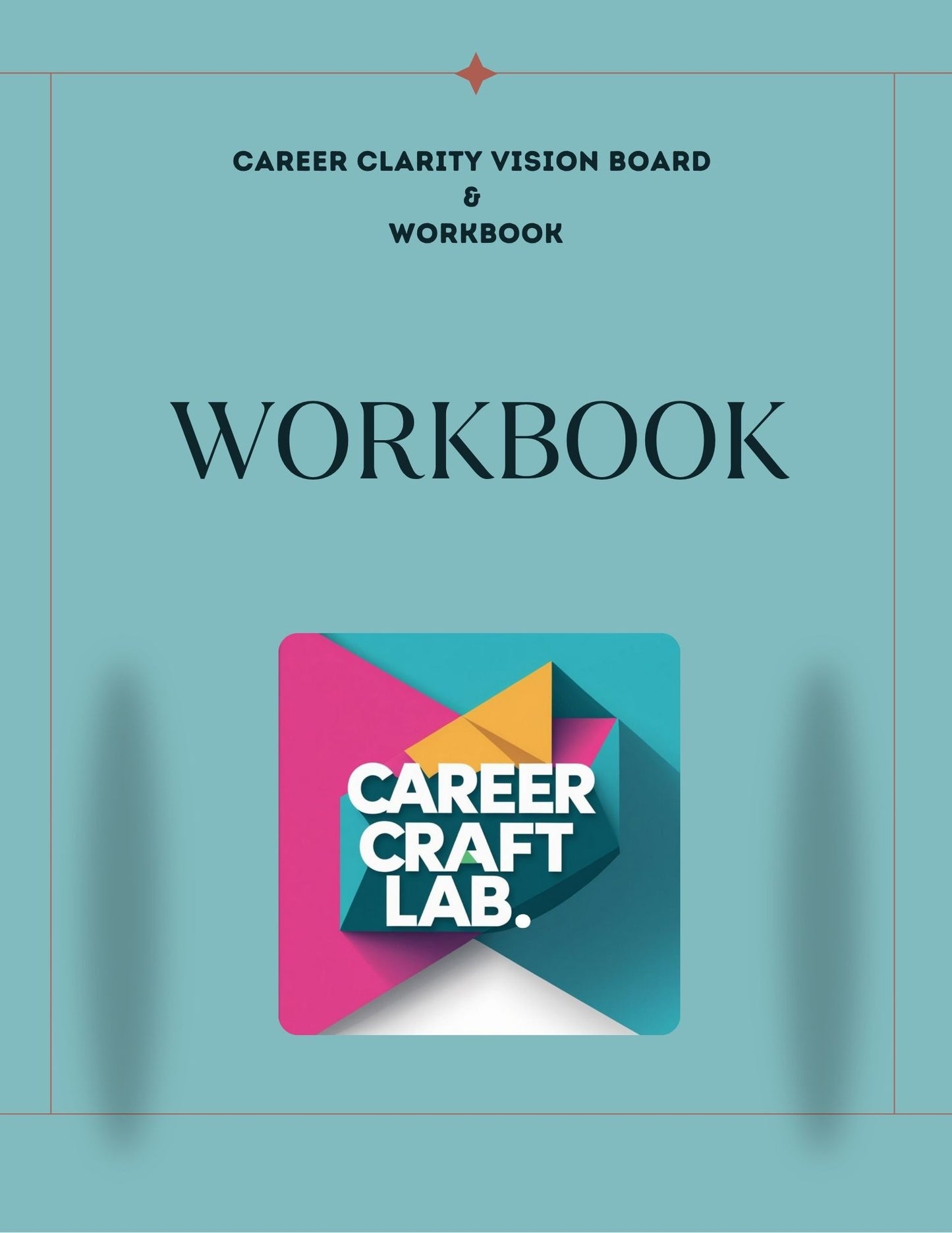 Career Clarity Vision Board and Workbook