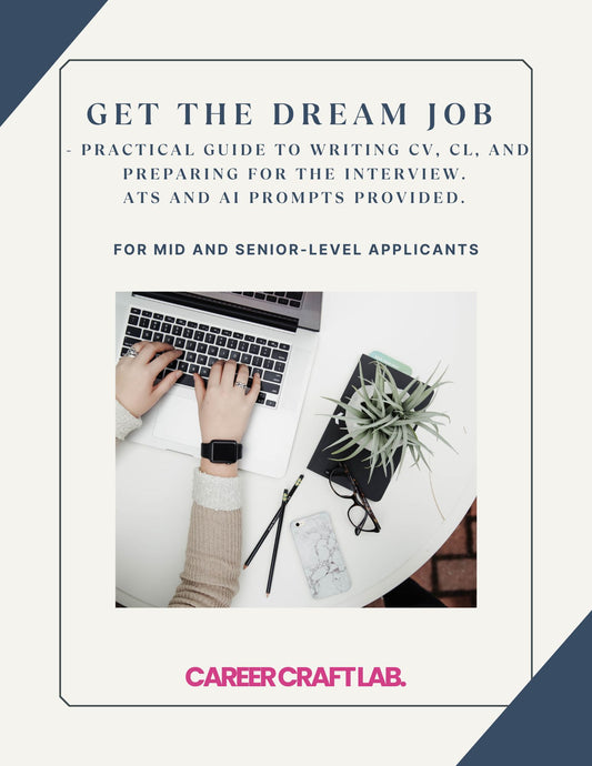 Get The Dream Job